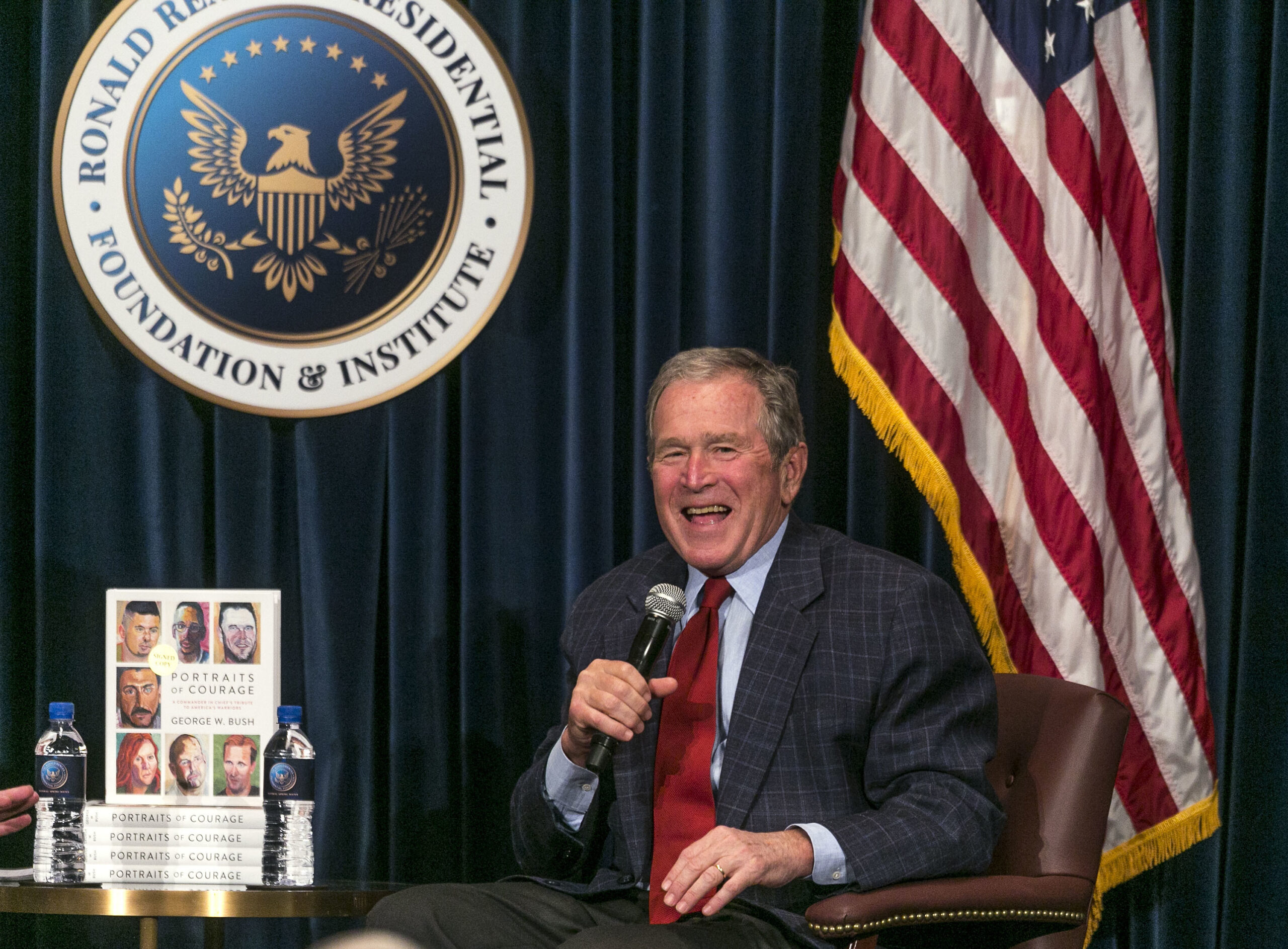 (AP Photo/Damian Dovarganes)