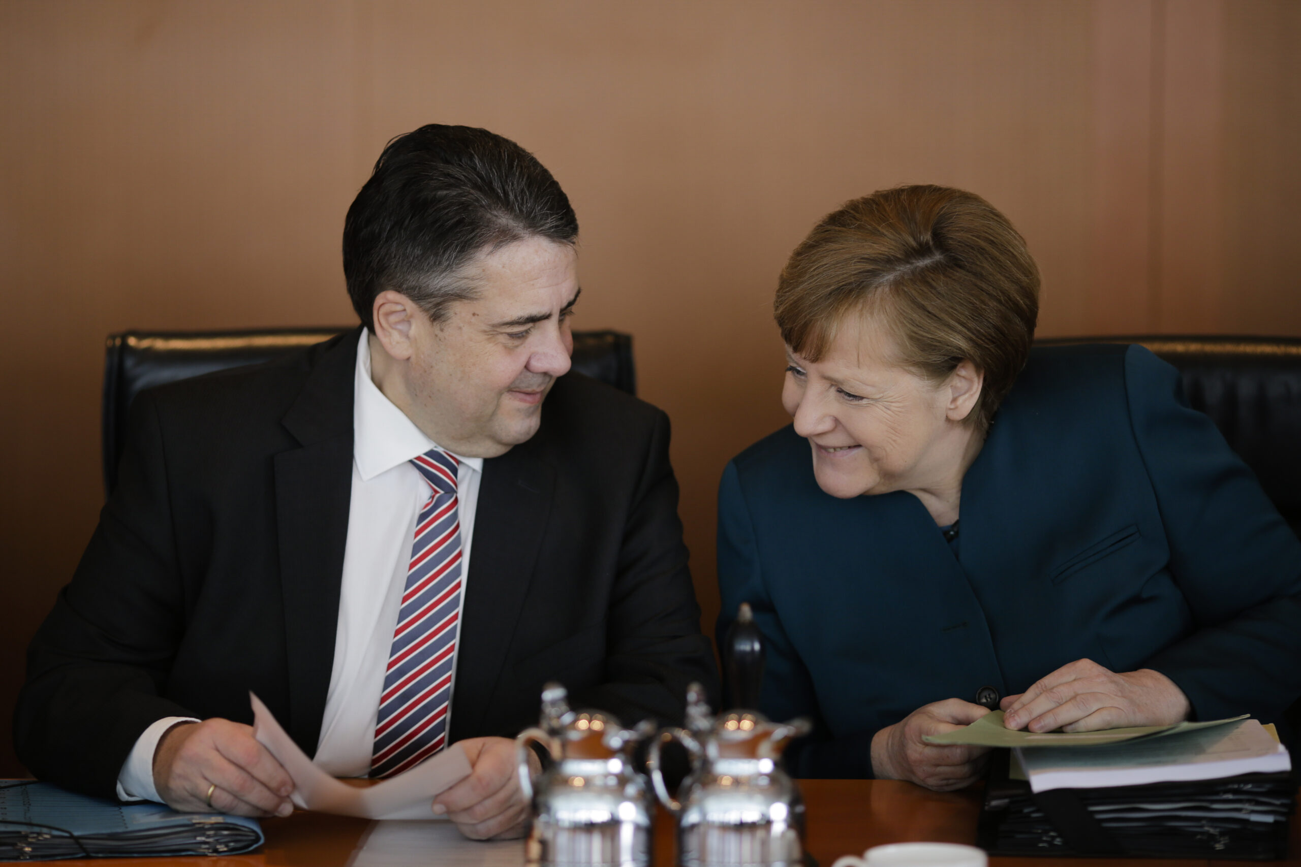 (AP Photo/Markus Schreiber)