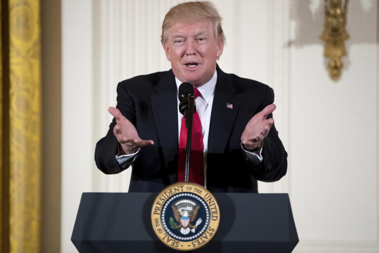 (AP Photo/Andrew Harnik)