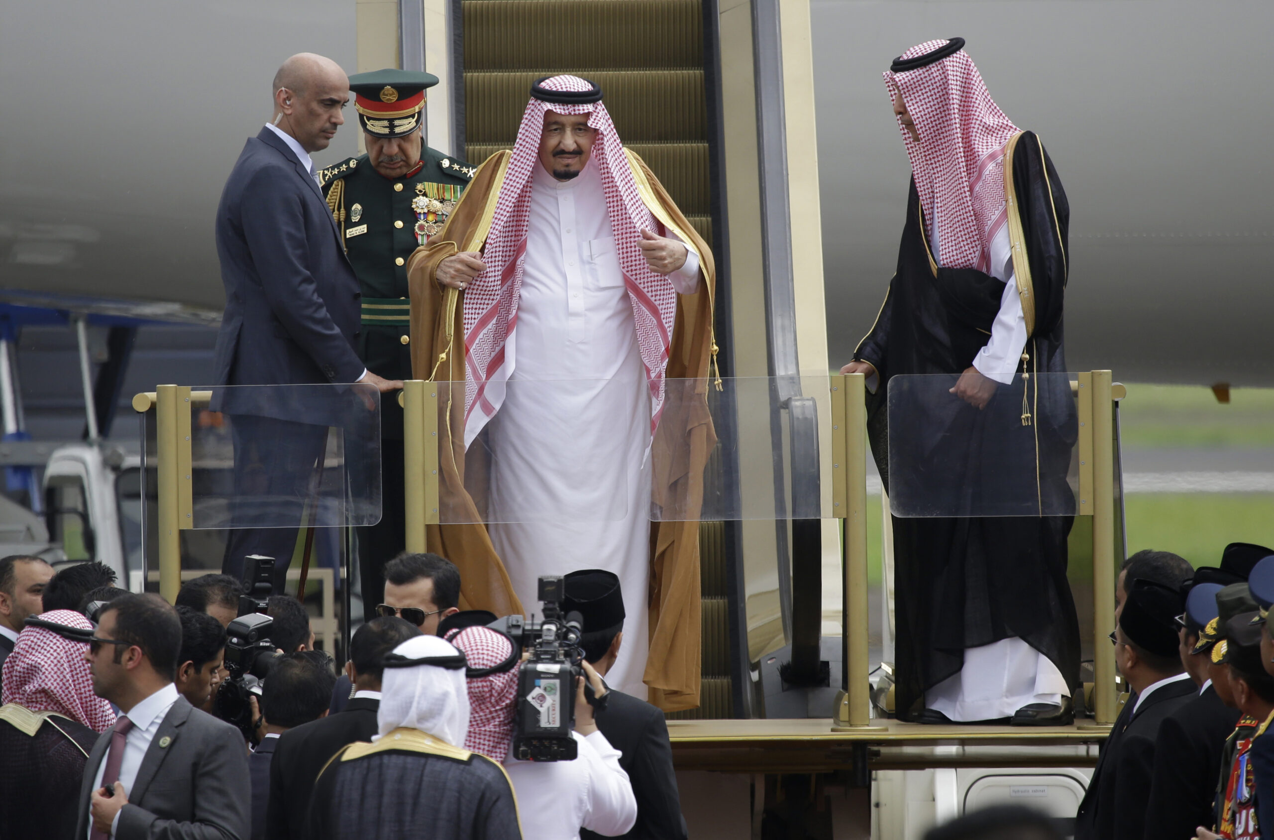 (AP Photo/Dita Alangkara)