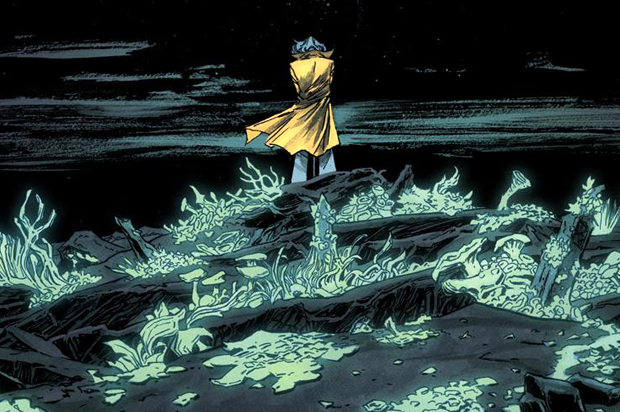 Injection (Image Comics)