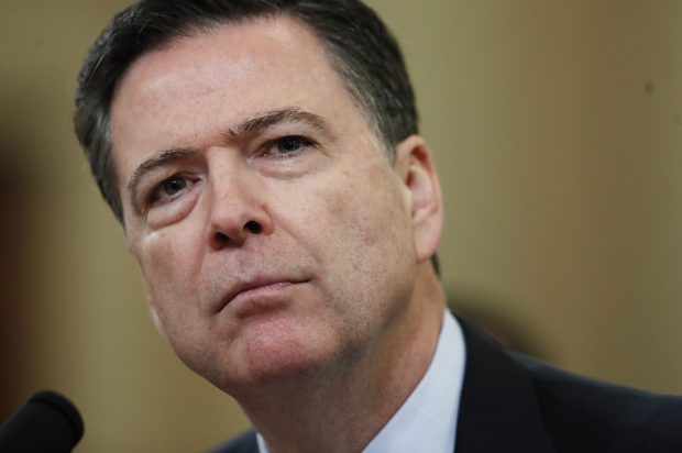 James Comey (AP/Manuel Balce Ceneta)