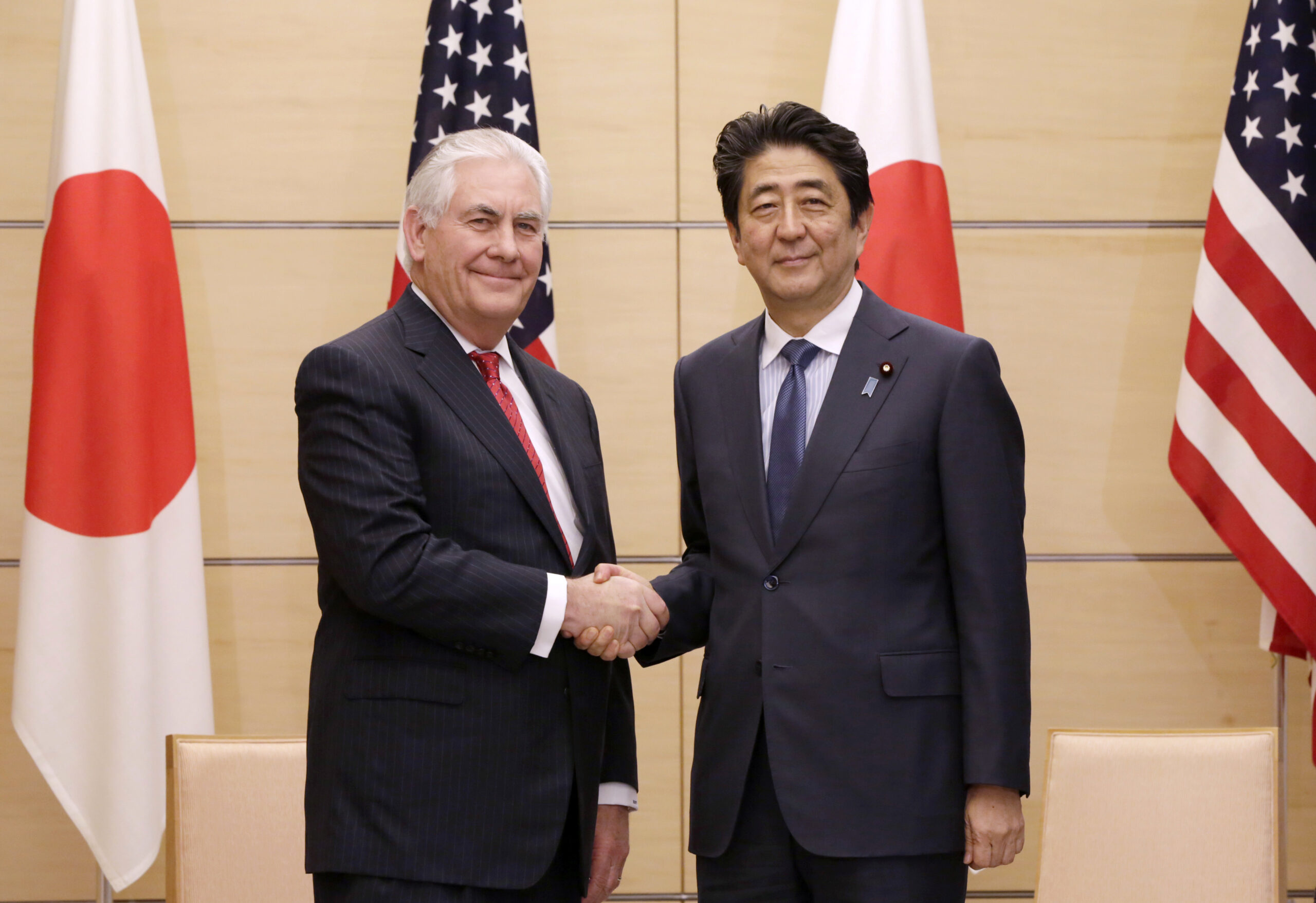 (AP Photo/Eugene Hoshiko, Pool)