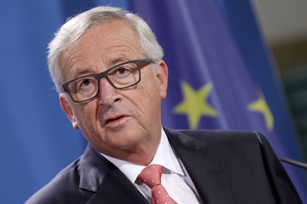 Jean-Claude Juncker (Getty/Sean Gallup)