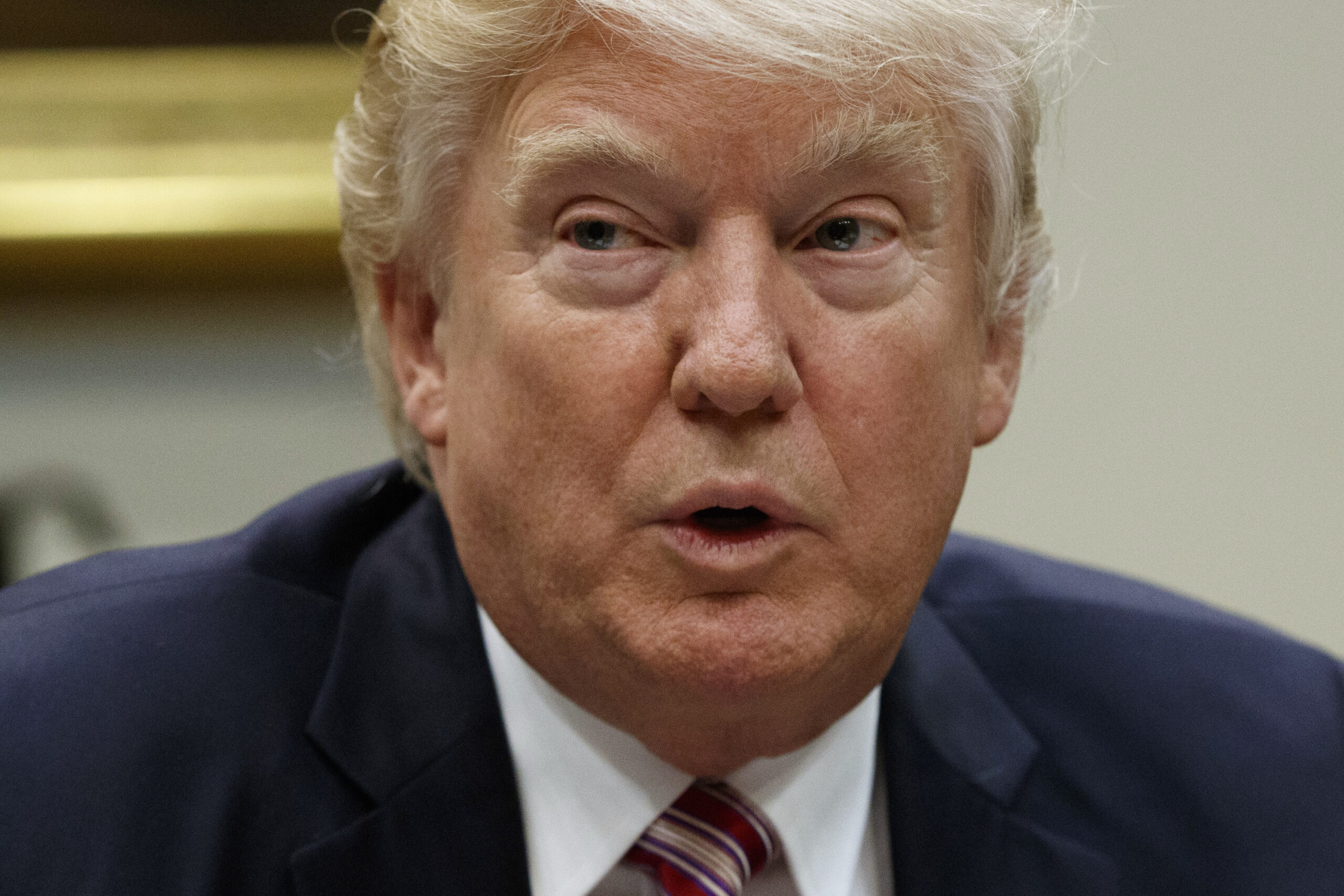 (AP Photo/Evan Vucci, File)