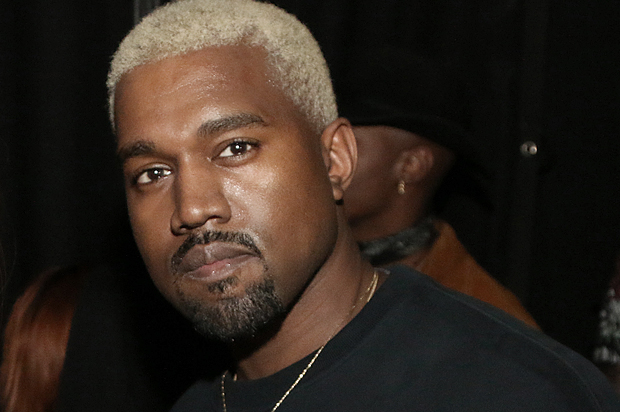 Kanye West (AP/Walik Goshorn)