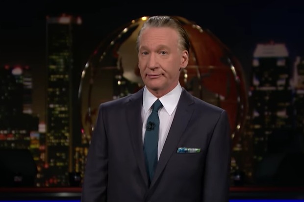 Bill Maher talks Russian ties on Real Time 3.3.17