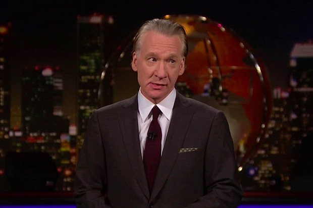 Bill Maher on Real Time 3.24 celebrates GOP repeal/replace failure