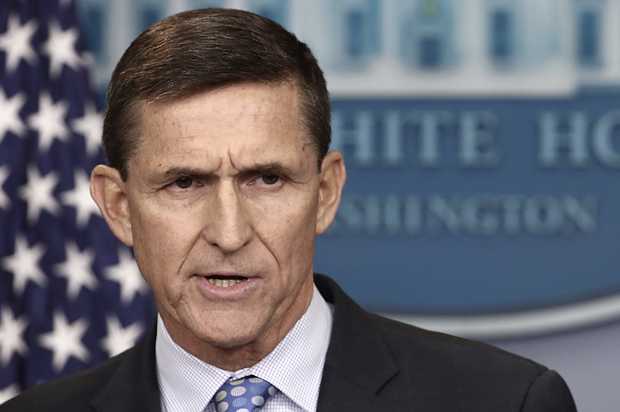 Michael Flynn (Getty/Ein McNamee)