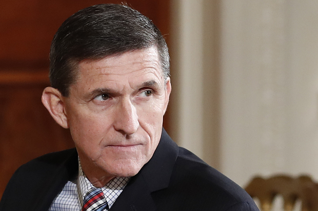 Michael Flynn (AP/Carolyn Kaster)