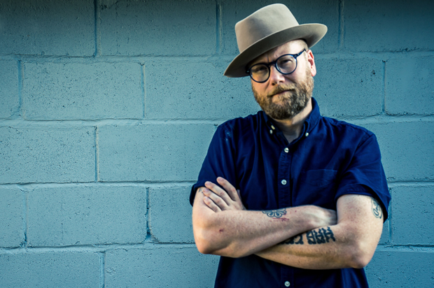 Mike Doughty (Chart Room Media/Rachel Hurley)