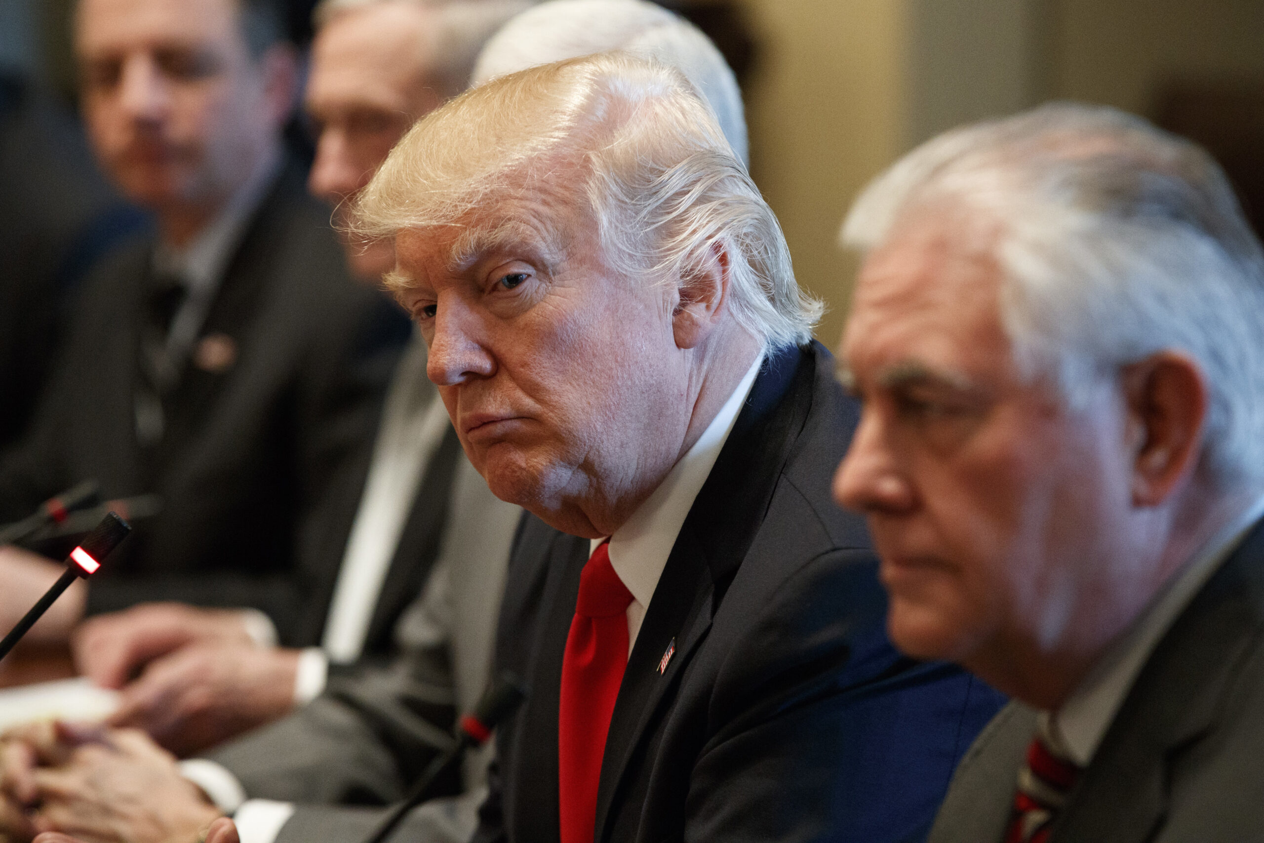 (AP Photo/Evan Vucci, File)
