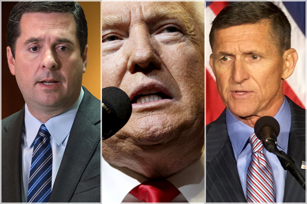 (Getty/Nicholas Kamm/AP/Evan Vucci/Getty/Mark Makela)