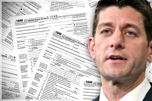 Paul Ryan (Jeffrey Malet, maletphoto.com/Shutterstock/Salon)