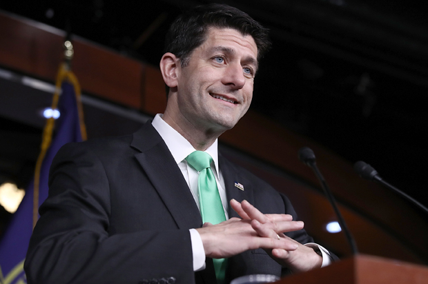 Paul Ryan (Getty/Win McNamee)