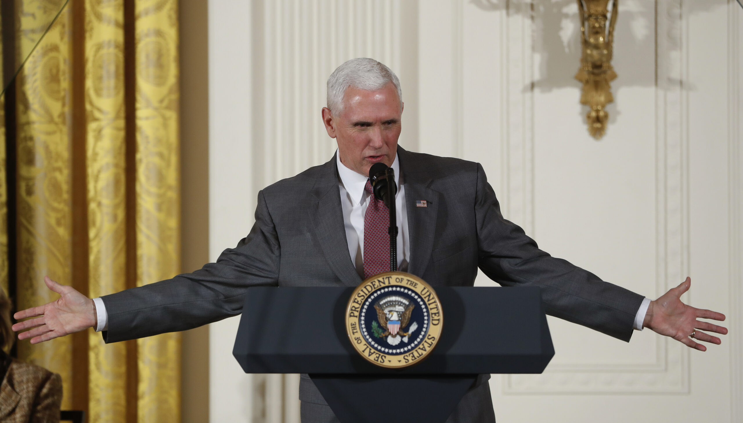 (AP Photo/Pablo Martinez Monsivais)