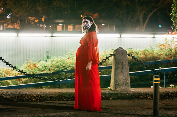 "Prevenge" (Kaleidoscope)