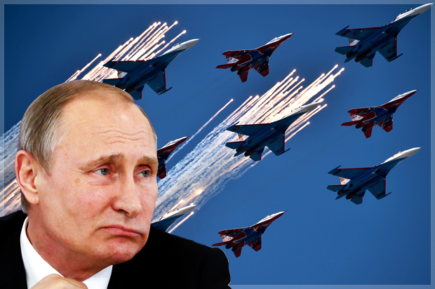 (Reuters/Sergei Karpukhin/Getty/KirillKudryavtsev)