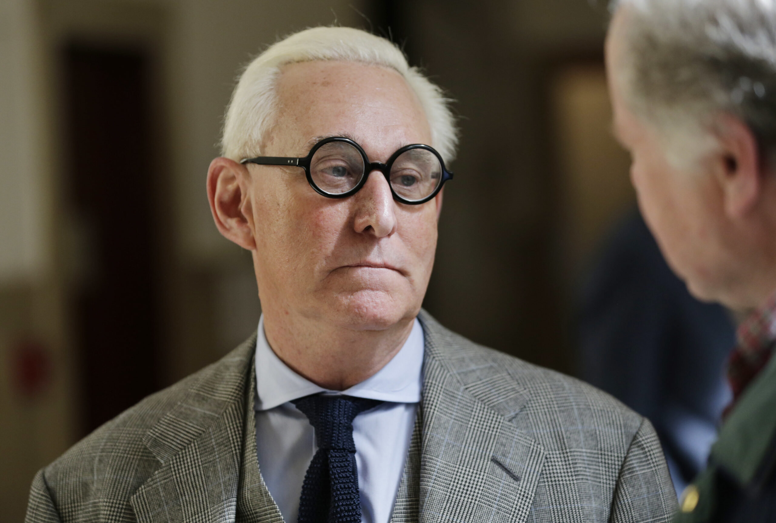 (AP Photo/Seth Wenig)