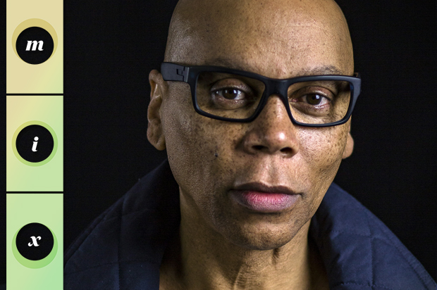 Rupaul (Salon/Peter Cooper)