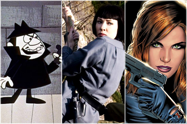 Boris Badeno; Irina Spalko; Black Widow (NBC/Paramount Pictures/Marvel)