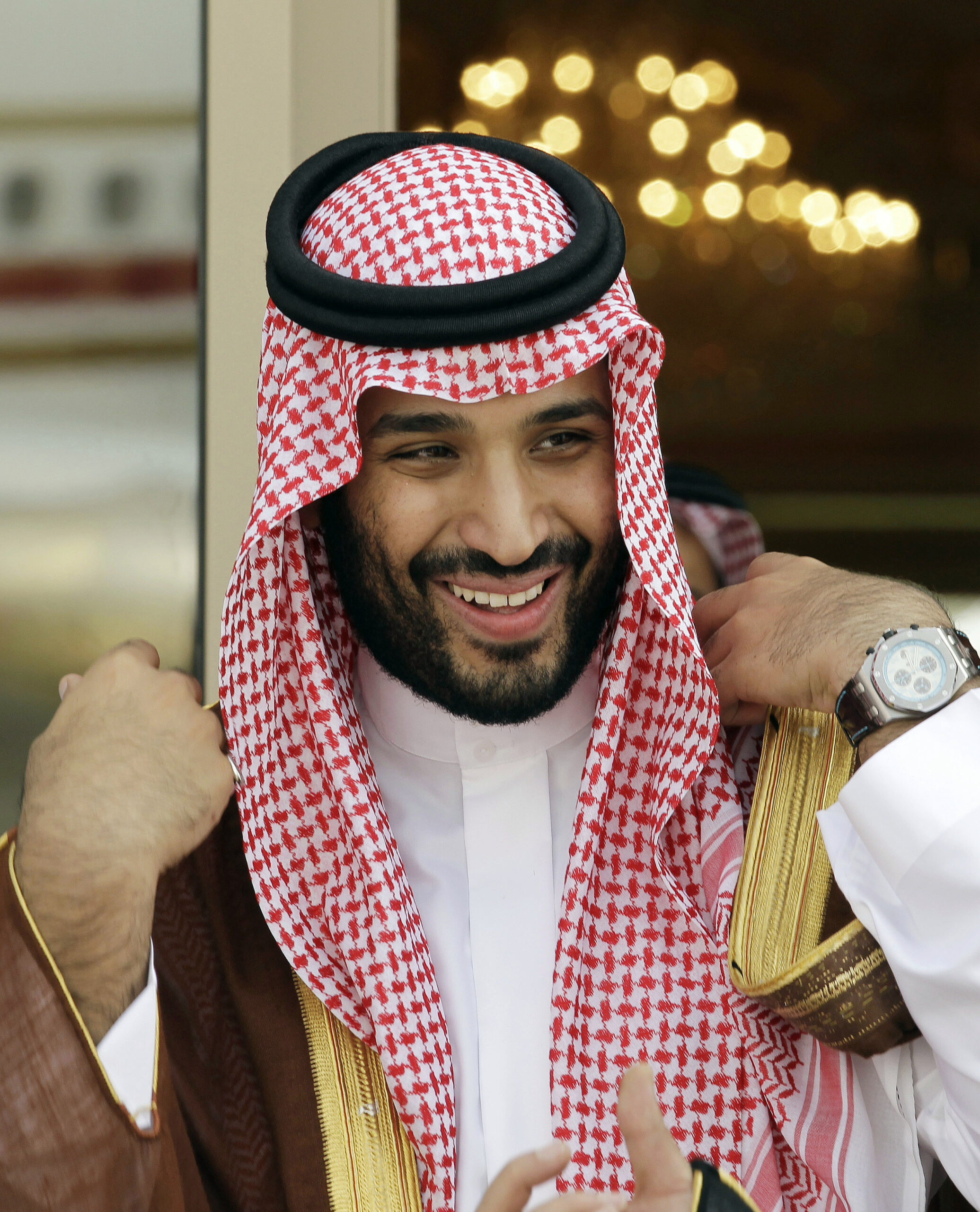 (AP Photo/Hassan Ammar, File)