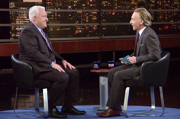 Matt Schlapp on "Real Time With Bill Maher" (HBO)