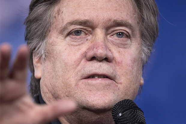 Steve Bannon (Jeffrey Malet, maletphoto.com)