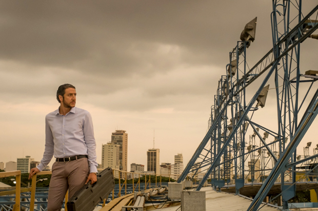 Such is Life in the Tropics (Ricardo Bohórquez)