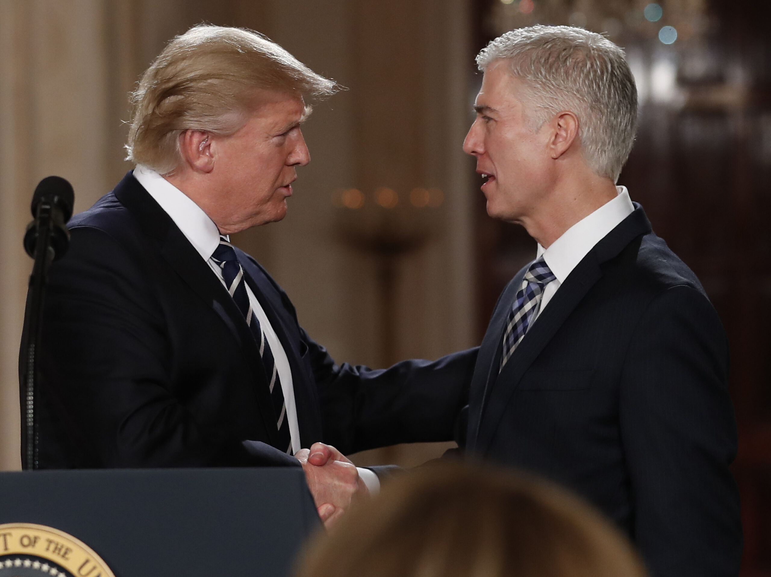 (AP Photo/Carolyn Kaster, file)