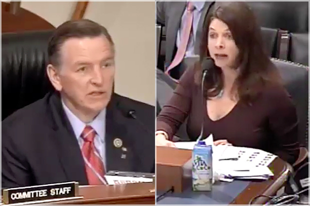 (Youtube/House Natural Resources Committee Democrats)