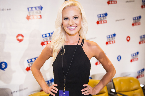 Tomi Lahren (AP/Colin Young-Wolff)