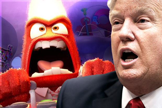 (Getty/Chip Somodevilla/Disney Pixar)