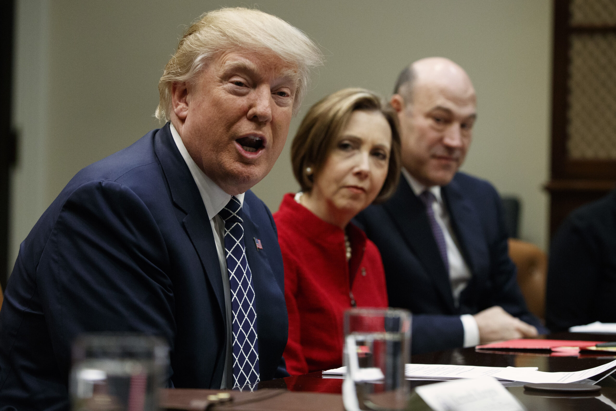 (AP Photo/Evan Vucci)