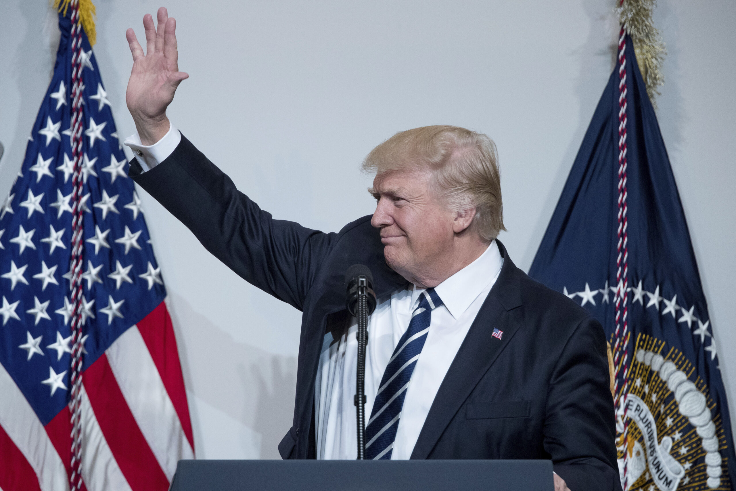 (AP Photo/Andrew Harnik)