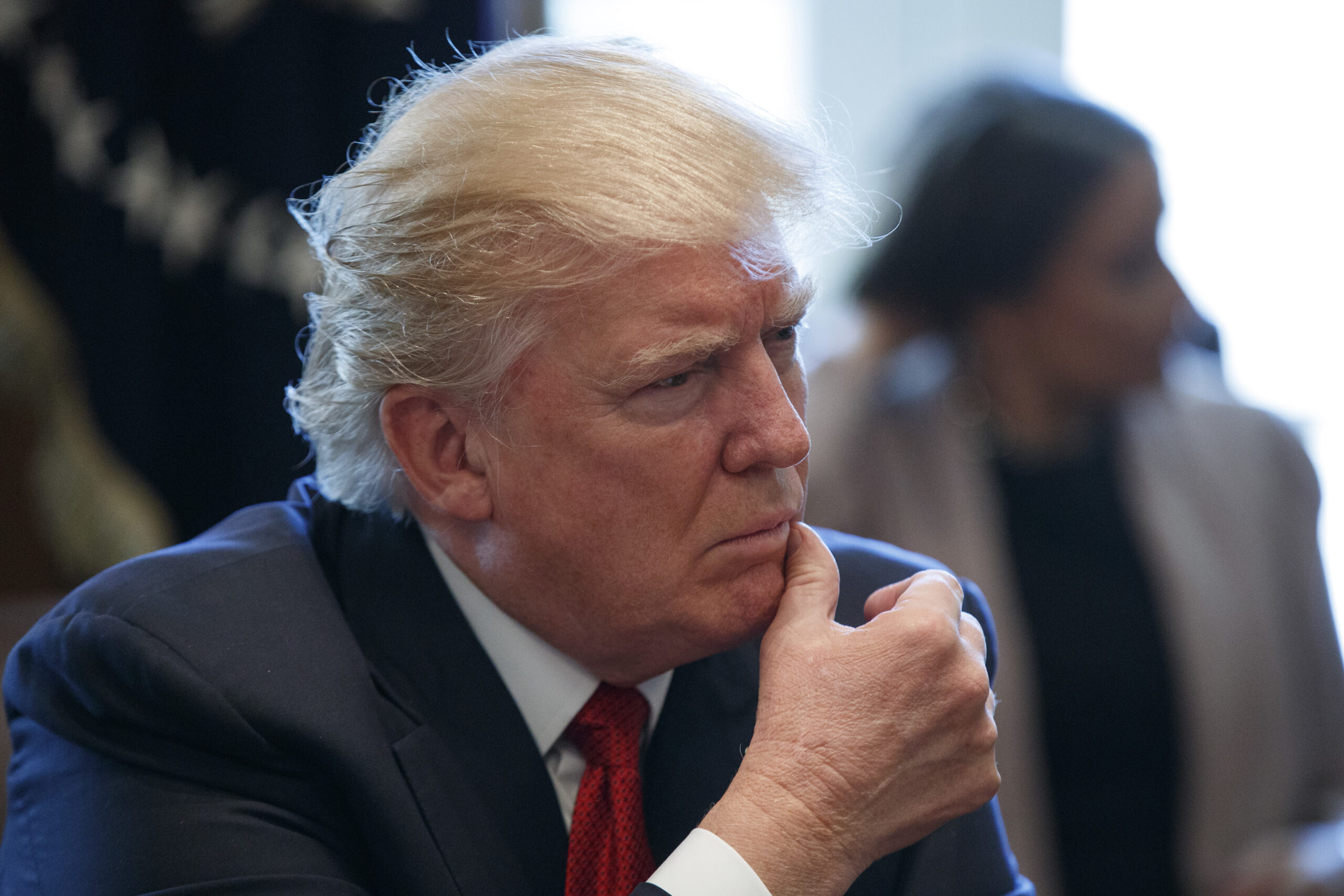 (AP Photo/Evan Vucci)