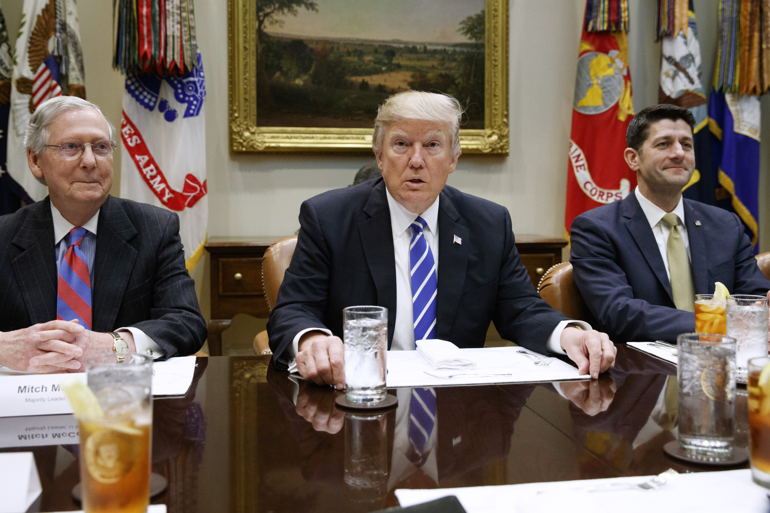 (AP Photo/Evan Vucci)