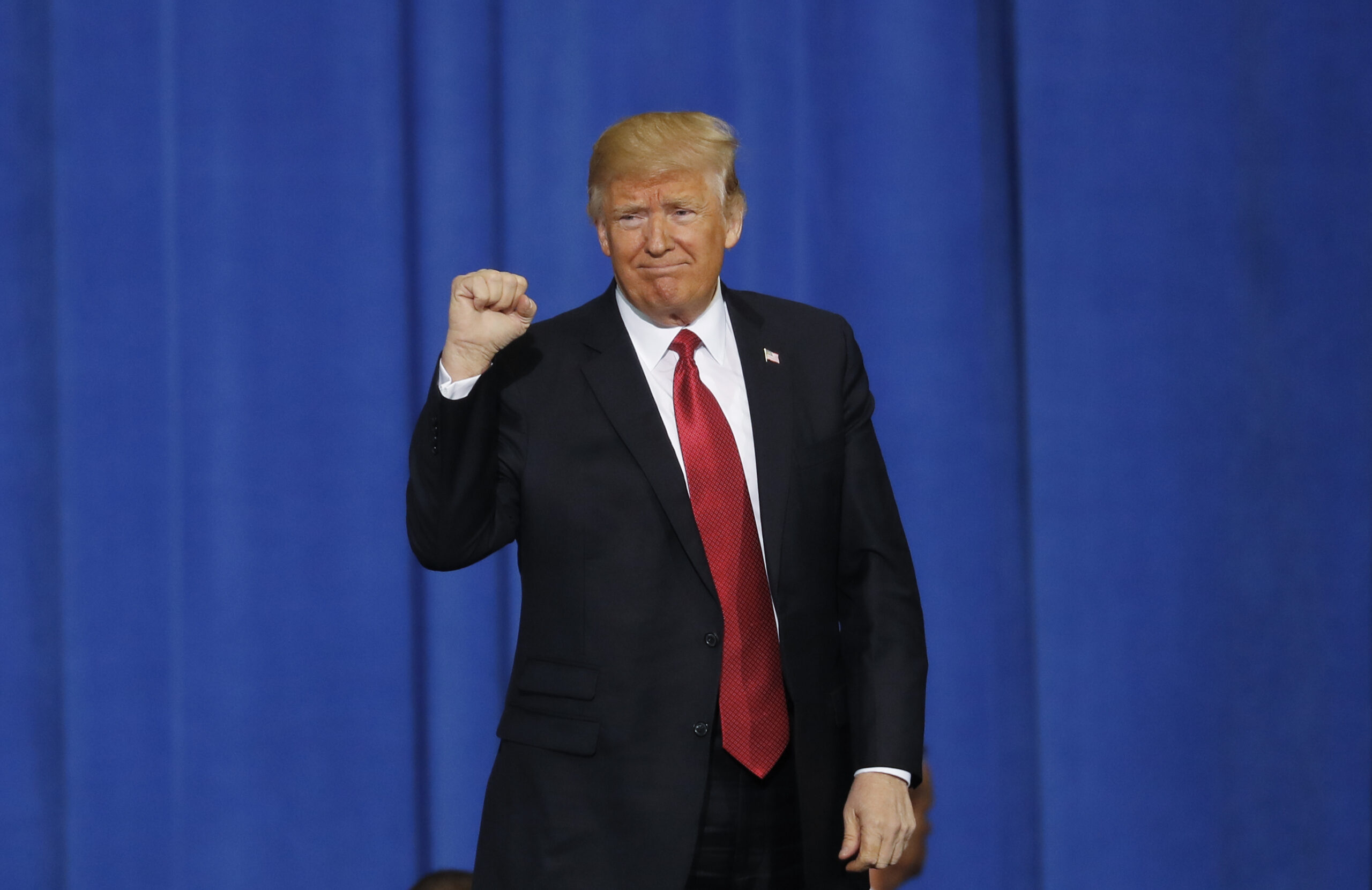 (AP Photo/Paul Sancya)