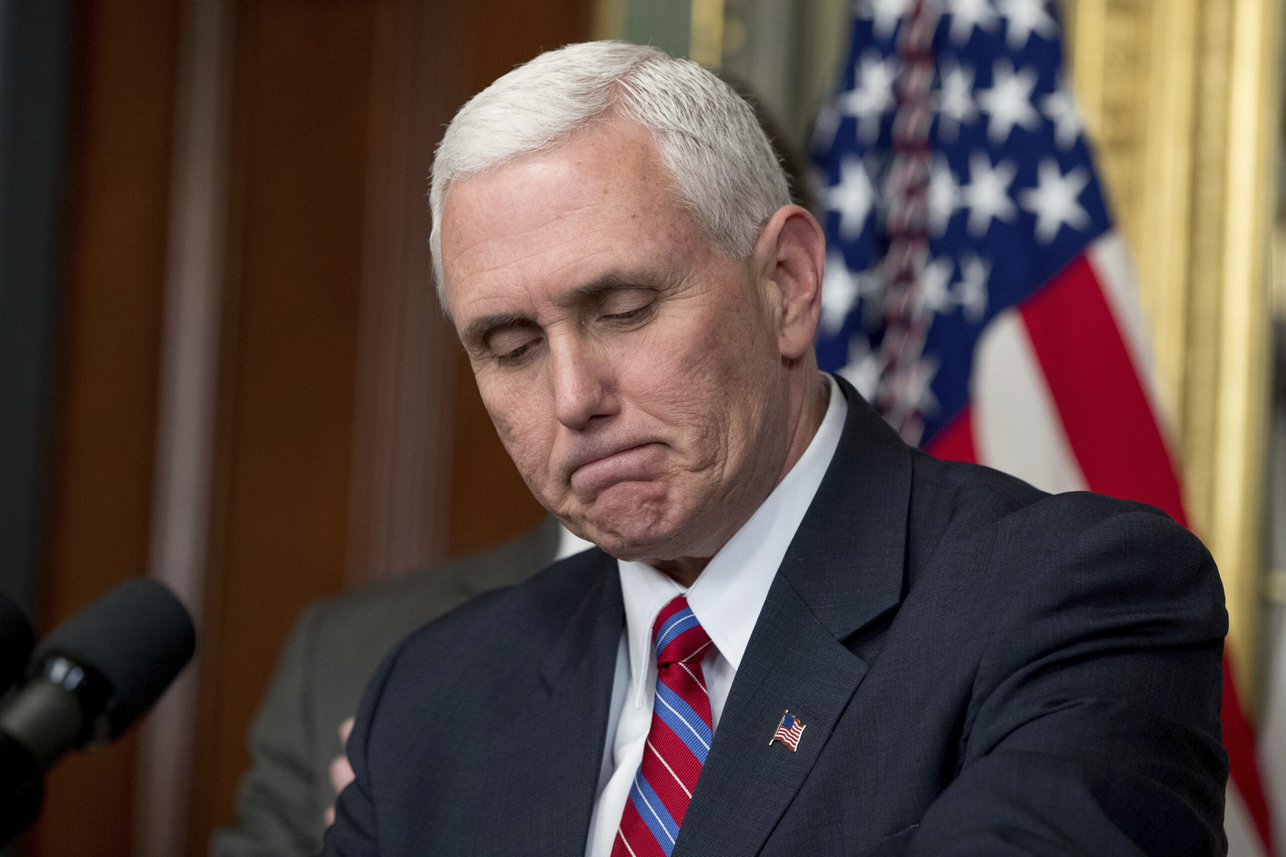 (AP Photo/Andrew Harnik)
