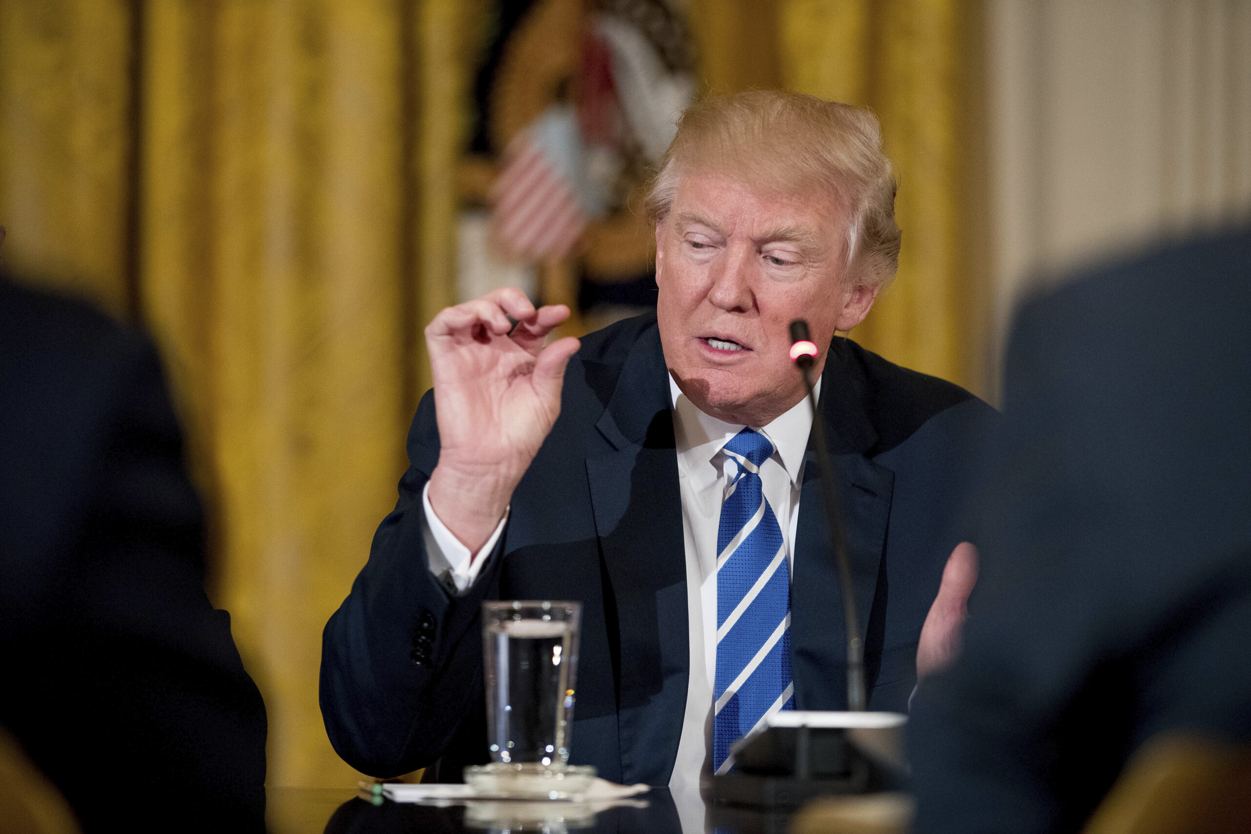 (AP Photo/Andrew Harnik)