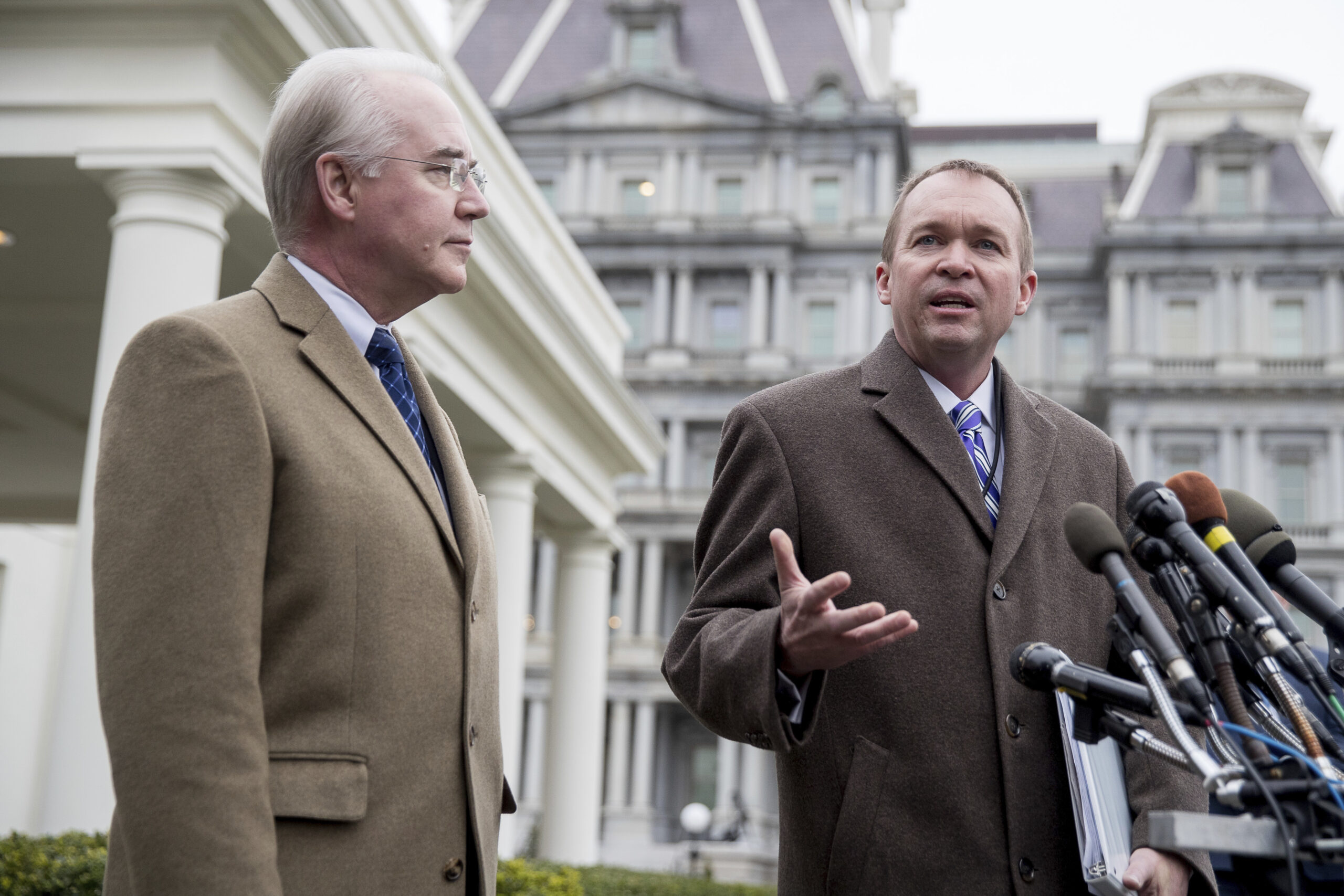 (AP Photo/Andrew Harnik)