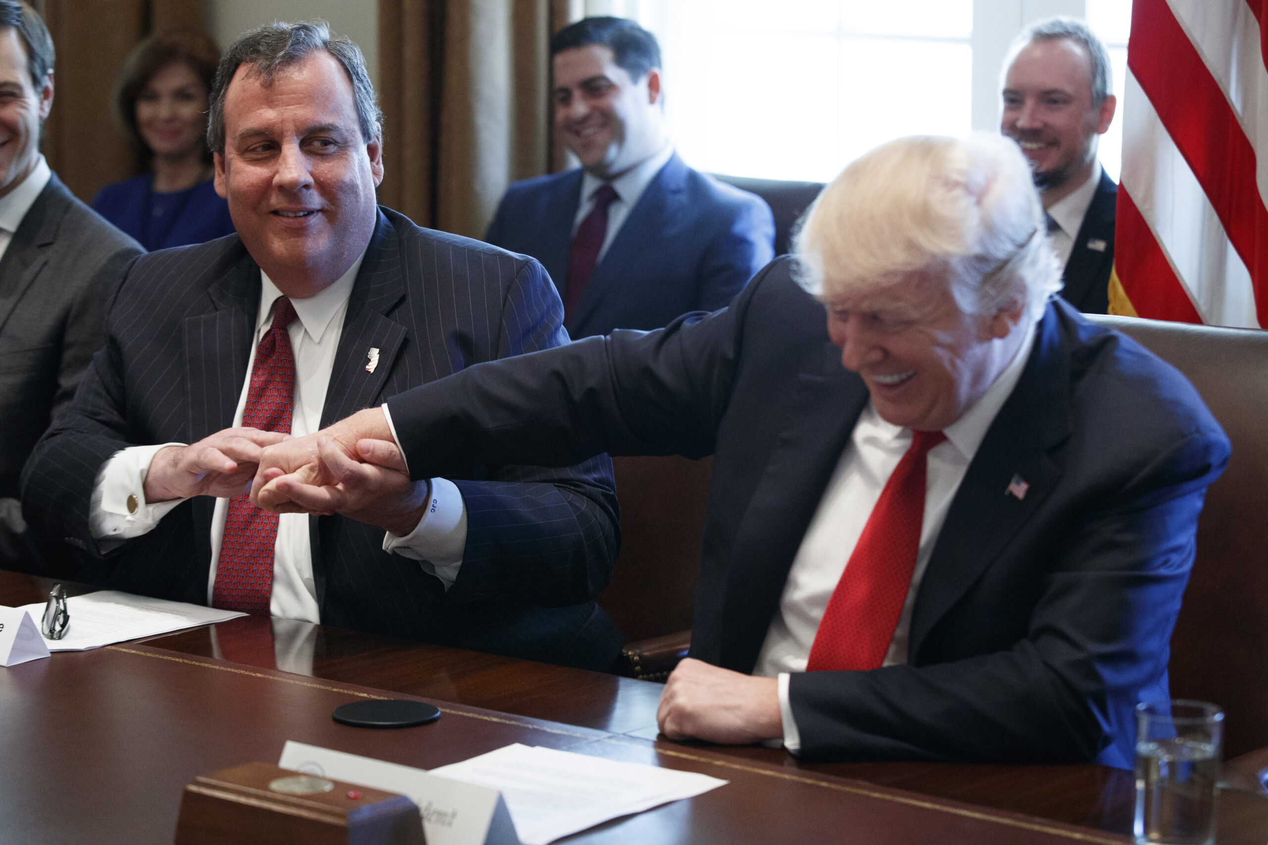 (AP Photo/Evan Vucci)