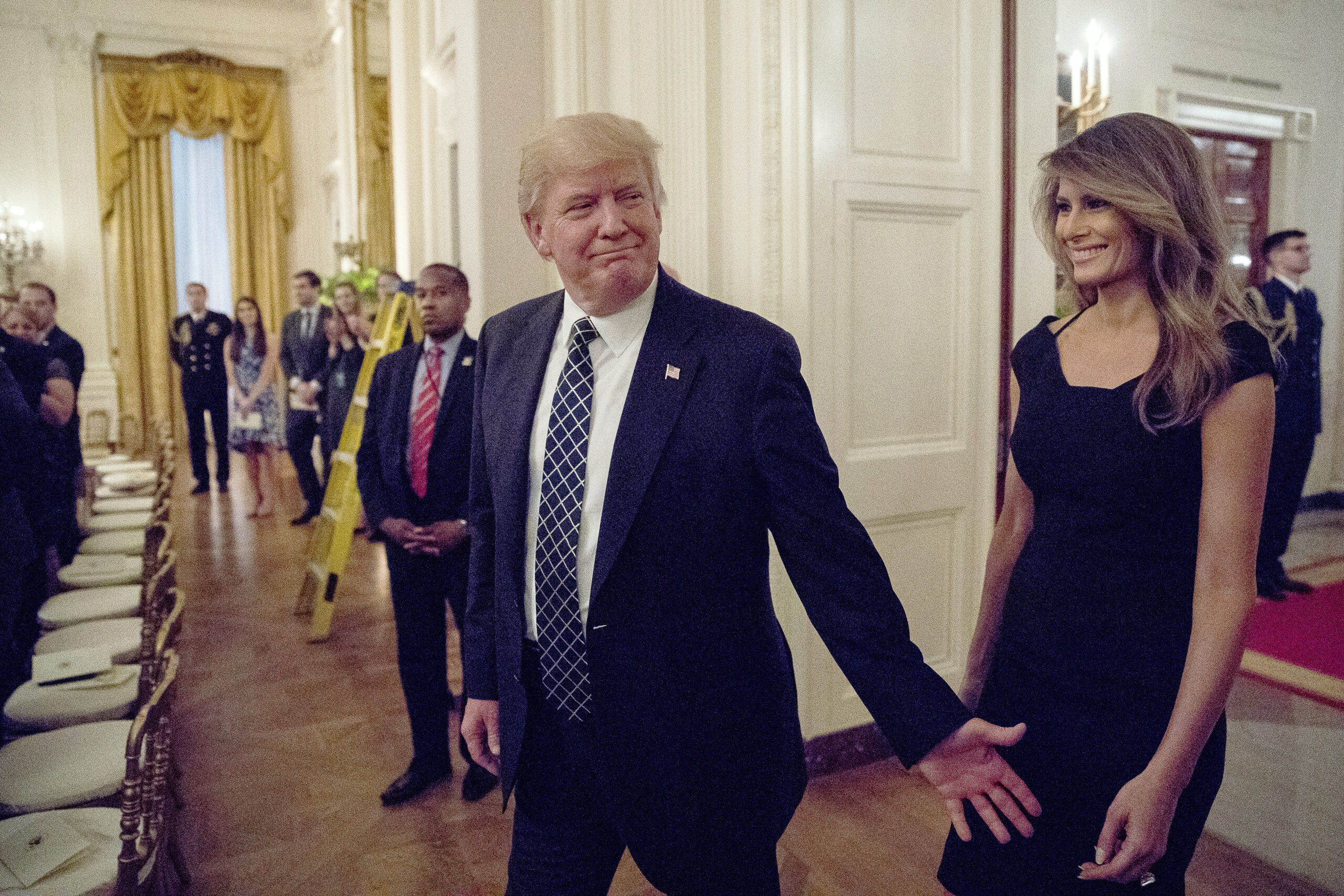 (AP Photo/Andrew Harnik)