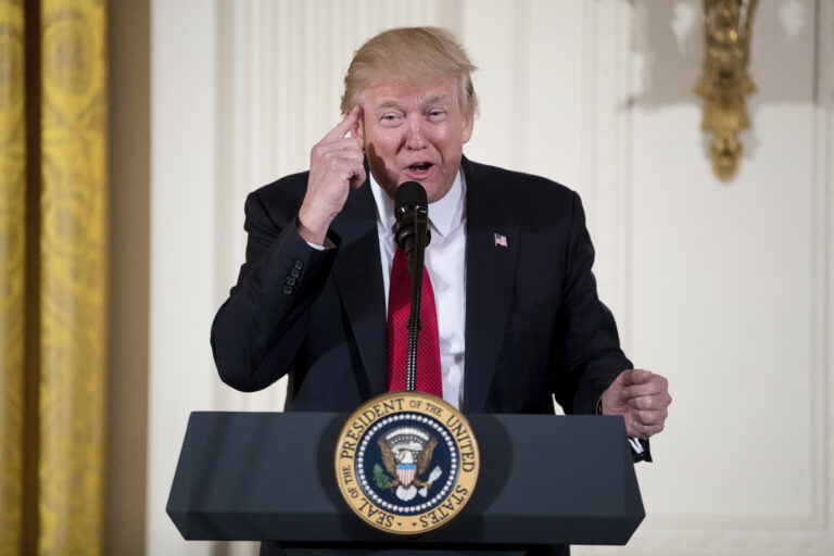 (AP Photo/Andrew Harnik)