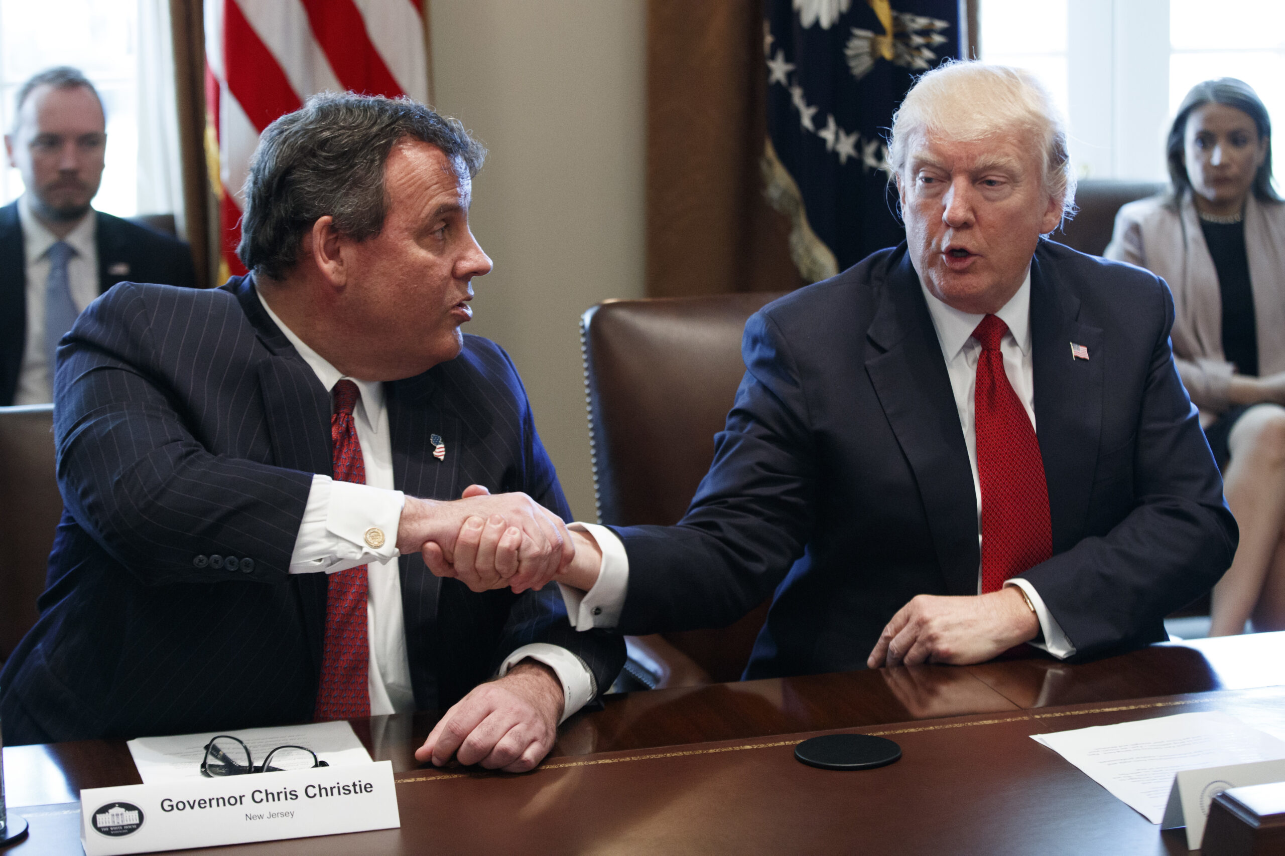 (AP Photo/Evan Vucci)