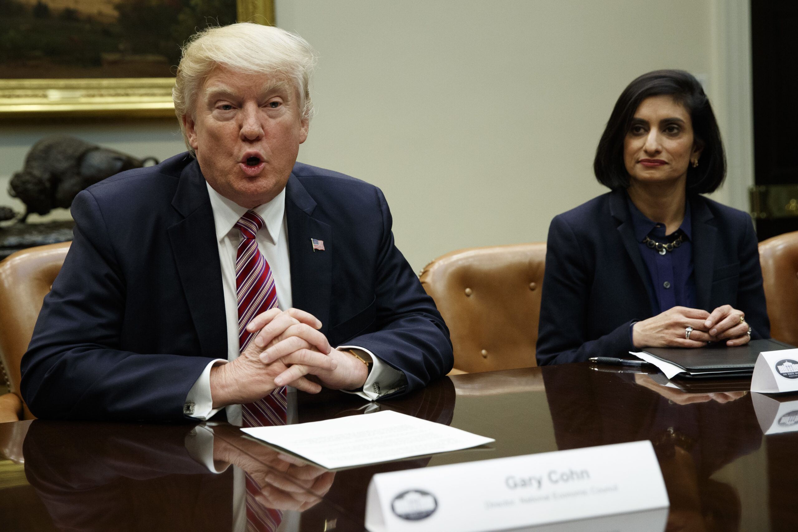 (AP Photo/Evan Vucci)