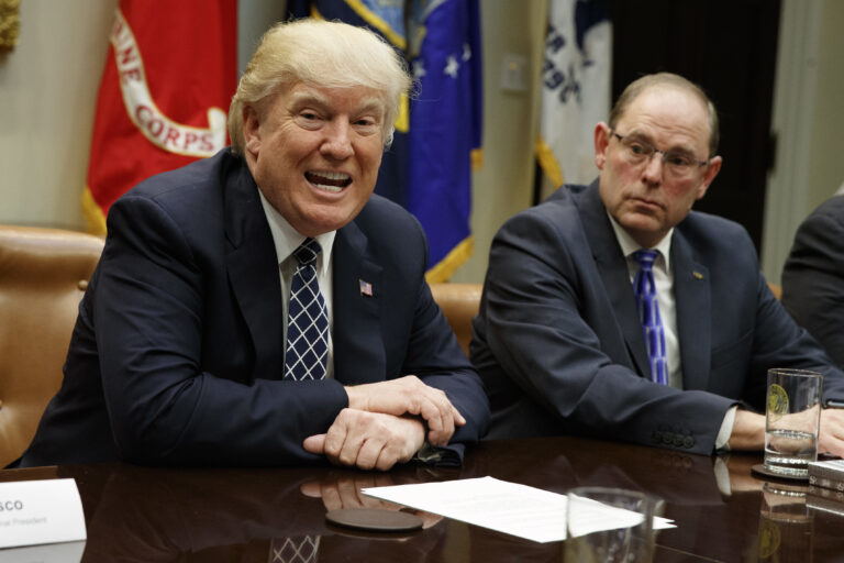 (AP Photo/Evan Vucci)