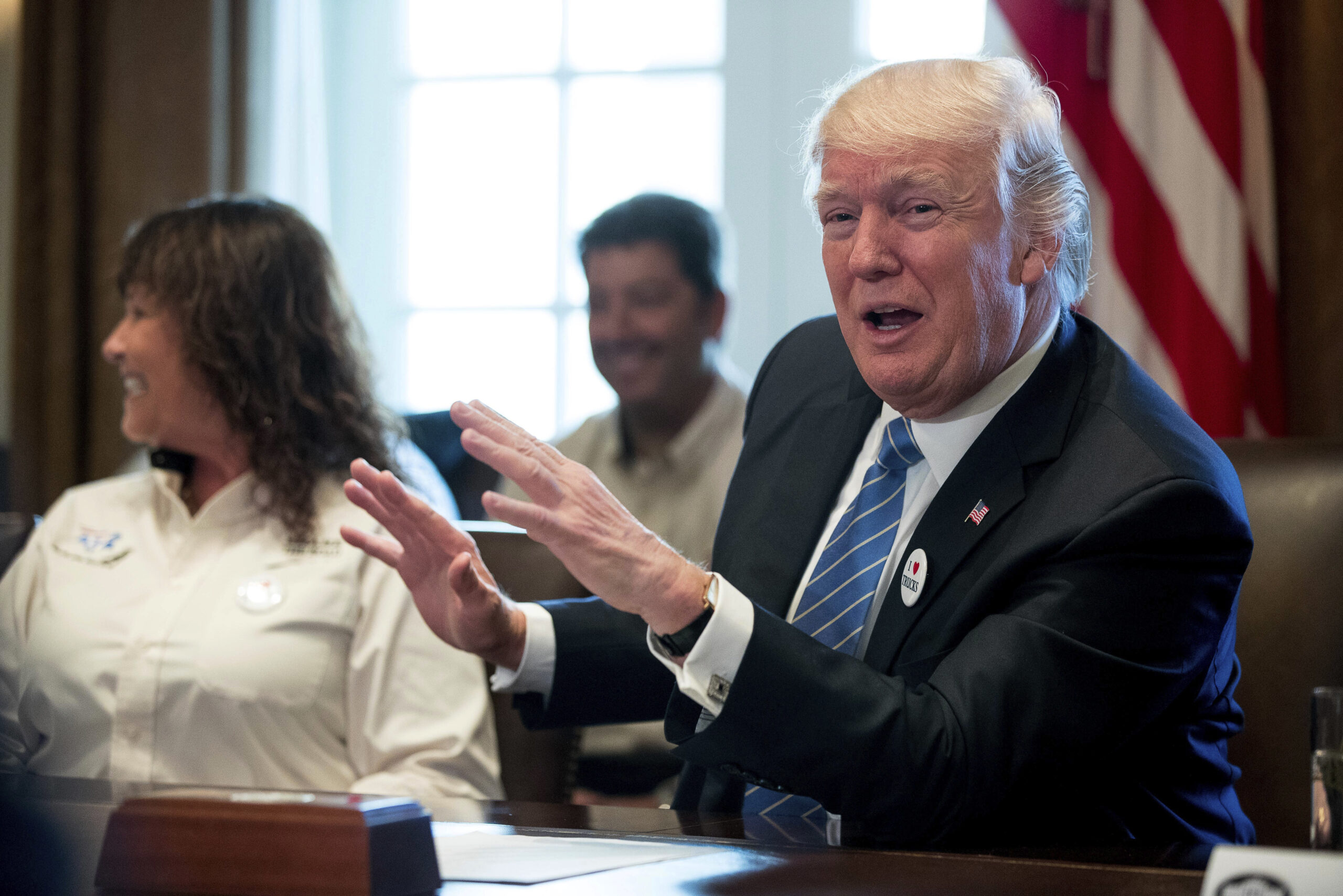 (AP Photo/Andrew Harnik)