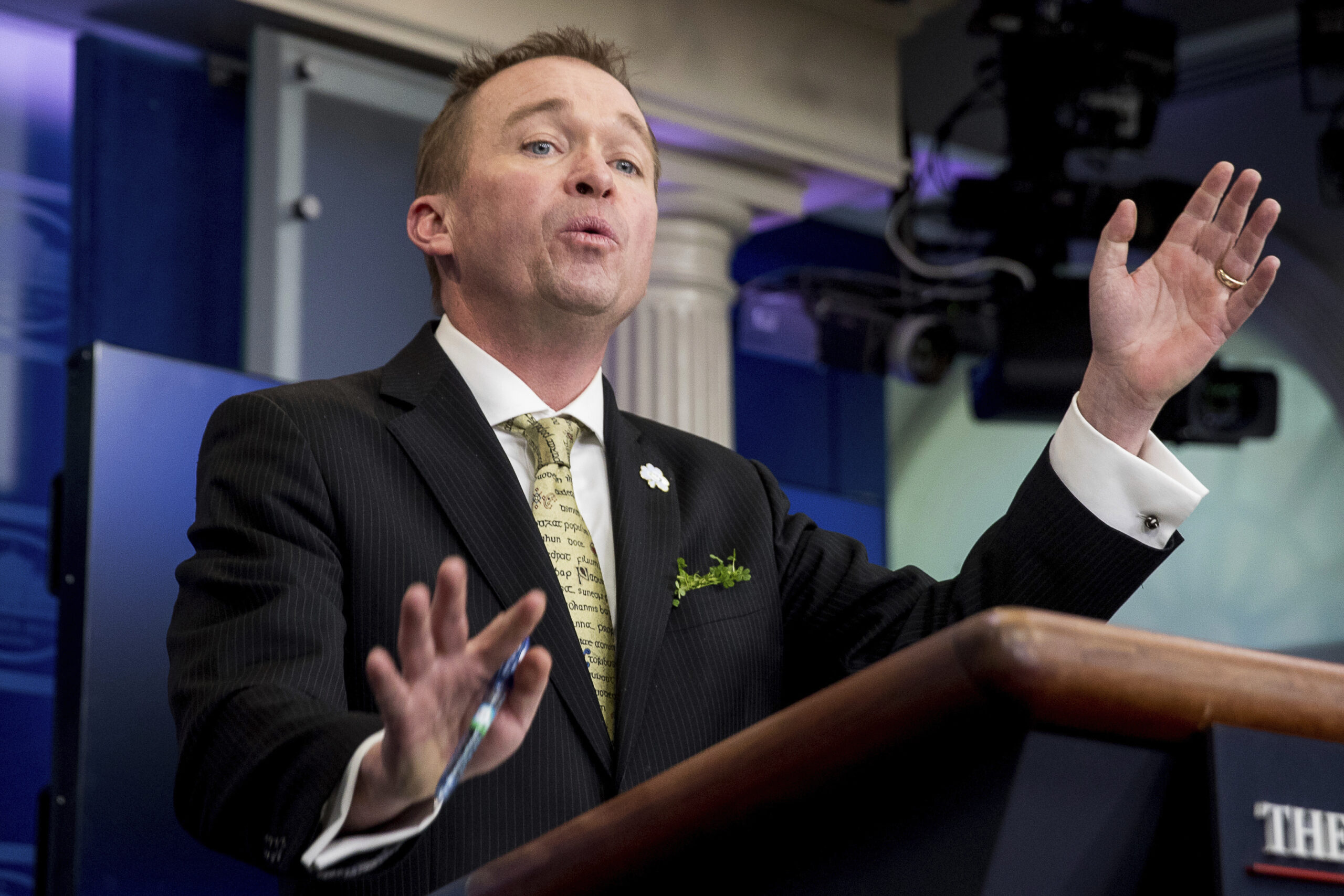 (AP Photo/Andrew Harnik)