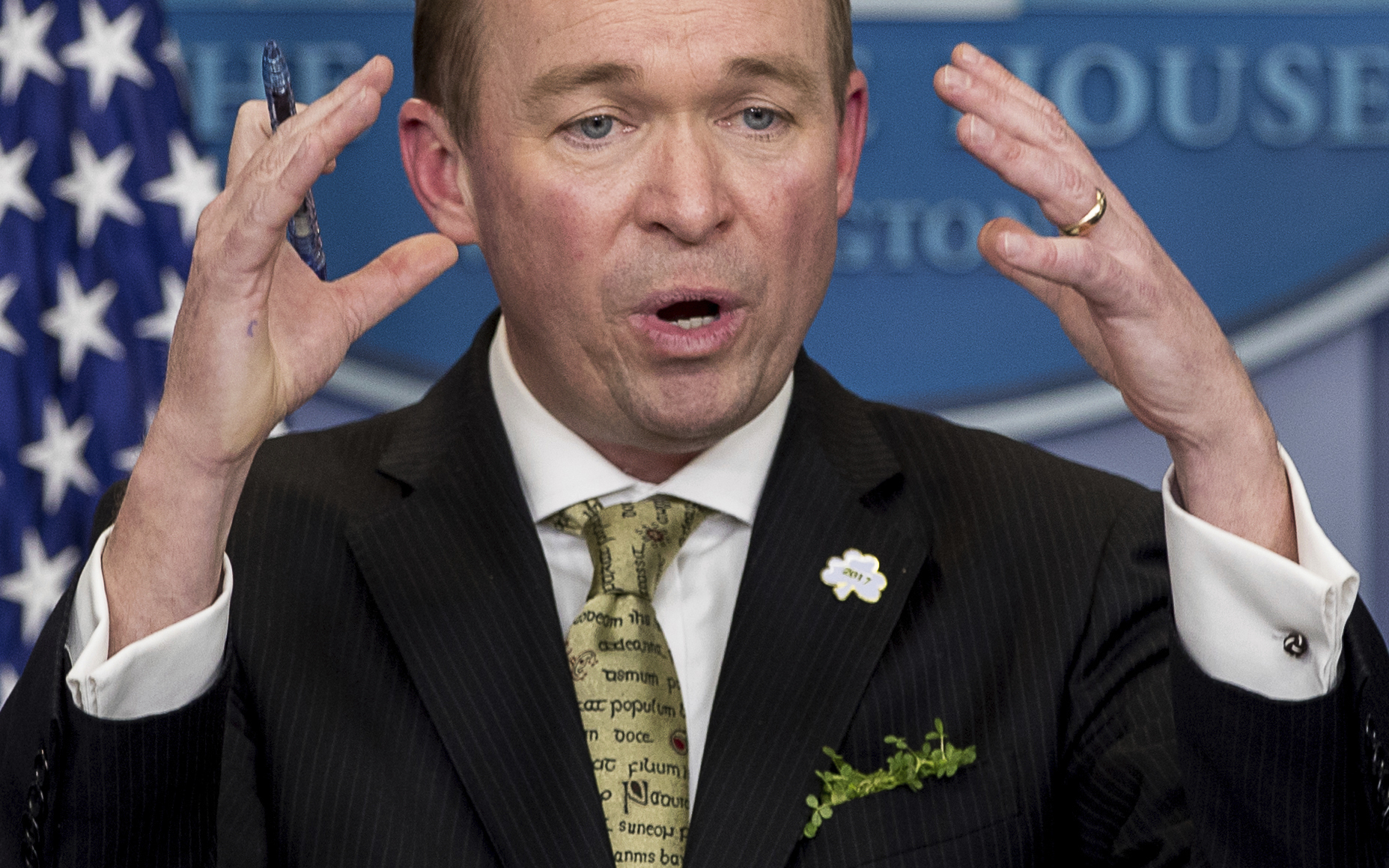 (AP Photo/Andrew Harnik)